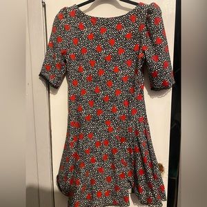 Adorable valentines dress romantic and sweet